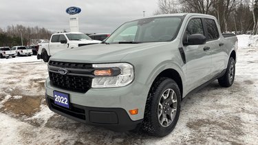 2022 Ford Maverick