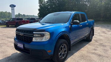 2022 Ford Maverick