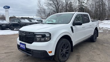 2023 Ford Maverick