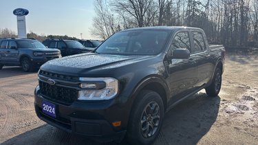 2024 Ford Maverick