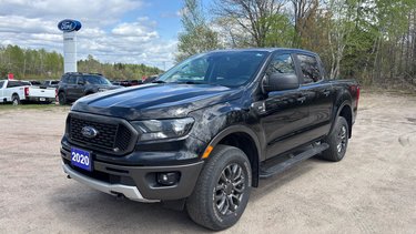 Ford Ranger  2020