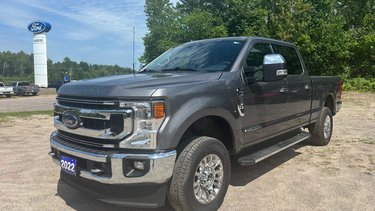 2022 Ford Super Duty F-250 SRW