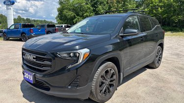 2019 GMC Terrain