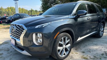 2020 Hyundai Palisade