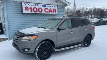 2012 Hyundai Santa Fe