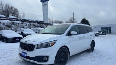 2018 Kia Sedona