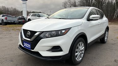 Nissan Qashqai  2021