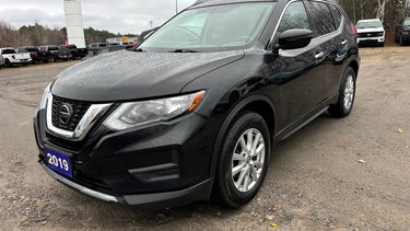 2019 Nissan Rogue