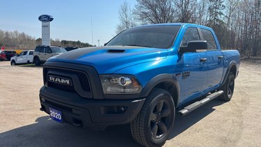 Ram 1500 Classic  2020