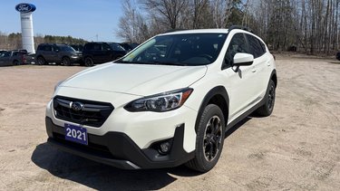 Subaru Crosstrek  2021