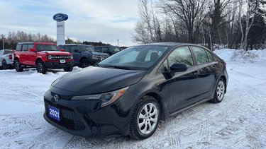 Toyota Corolla  2021
