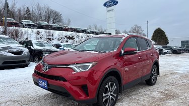 2016 Toyota RAV4