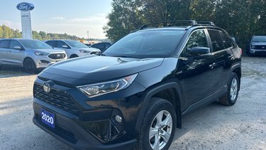 Toyota RAV4  2020