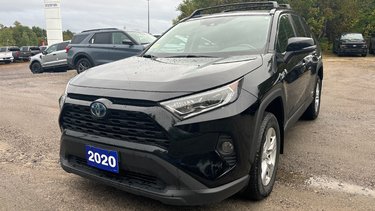 Toyota RAV4  2020