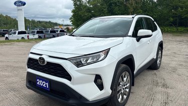 Toyota RAV4  2021