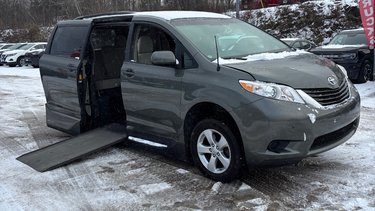 2014 Toyota Sienna