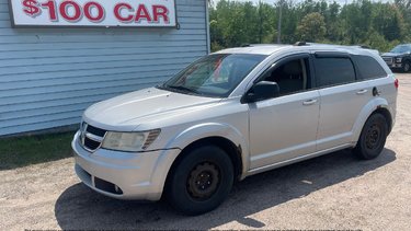 Dodge Journey  2010