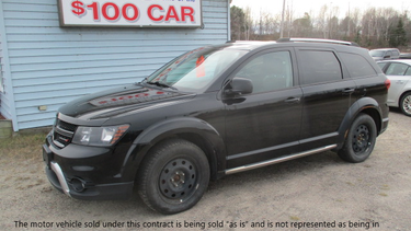 2014 Dodge Journey