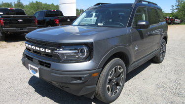 2024 Ford BRONCO SPORT