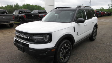 2024 Ford BRONCO SPORT