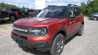 2024 Ford BRONCO SPORT