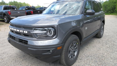 2024 Ford BRONCO SPORT