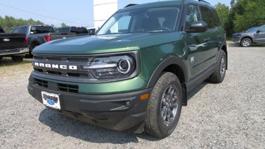 2024 Ford BRONCO SPORT