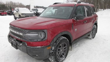 Ford BRONCO SPORT  2025