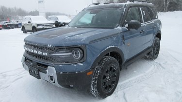 Ford BRONCO SPORT  2025