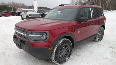 Ford BRONCO SPORT  2025