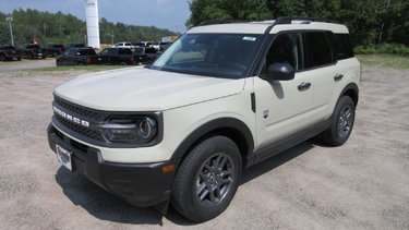 Ford BRONCO SPORT  2025