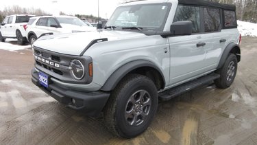 Ford Bronco  2022