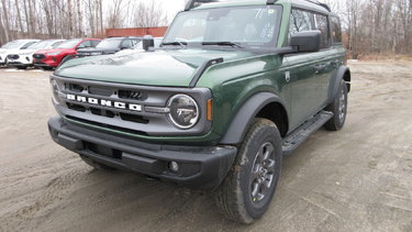 Ford Bronco  2024