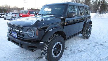 Ford Bronco  2024