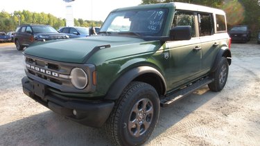 Ford Bronco  2024