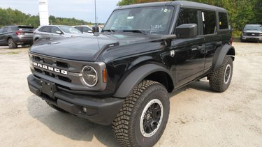 2024 Ford Bronco