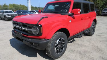 Ford Bronco  2024