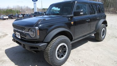 Ford Bronco  2025