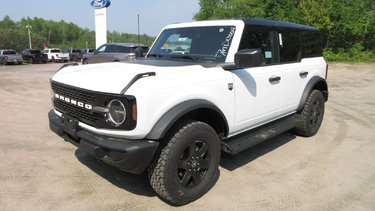Ford Bronco  2025