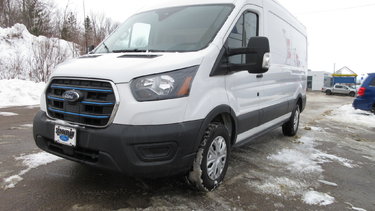 Ford E-Transit Cargo Van  2022