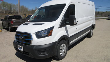 Ford E-Transit Cargo Van  2022