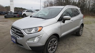 2020 Ford EcoSport