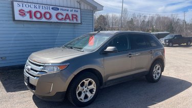 2014 Ford Edge