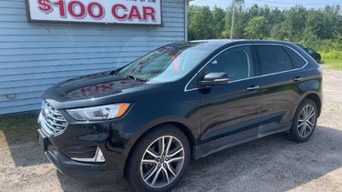 2019 Ford Edge