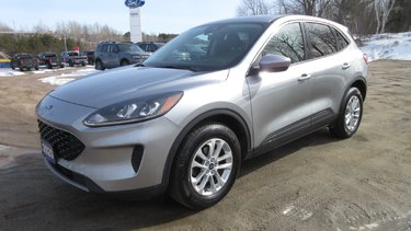 2021 Ford Escape