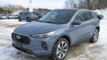 2025 Ford Escape