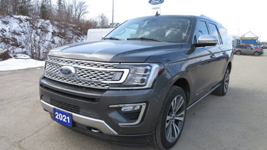 Ford Expedition  2021