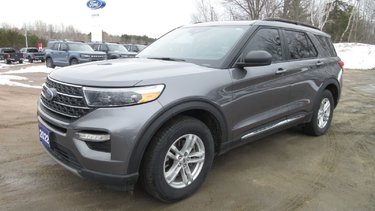 Ford Explorer  2022
