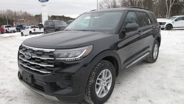 Ford Explorer  2025