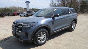 Ford Explorer  2025